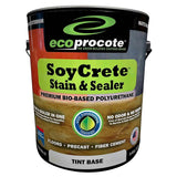 SoyCrete Concrete Stain & Sealer, Factory Tinted