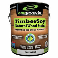 Load image into Gallery viewer, EcoProCote TimberSoy Wood Stain, Factory Tinted, 1 Gallon