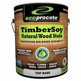 TimberSoy Wood Stain, Factory Tinted