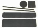 Load image into Gallery viewer, Non Skid Die Cut Grit Treads, 6" x 24"