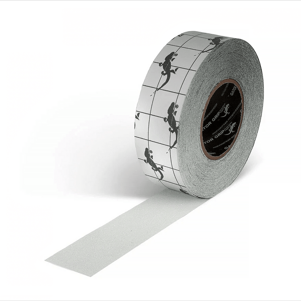 Gator Grip® Colored Anti-Slip Safety Tape | 60-Grit, 2" x 60' 2-Roll Pack - Eco Safety Products