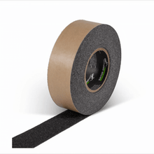 Load image into Gallery viewer, Gator Grip™ High-Traction Non-Skid Tape (2" x 60', Black 60-Grit, 4-Roll Pack) for Ramps, Steps &amp; Walkways - Eco Safety Products