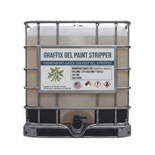 Load image into Gallery viewer, Graffix Gel Paint Stripper, 275 Gallon IBC Tote - Eco Safety Products