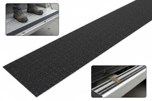 Load image into Gallery viewer, Heavy-Duty 4" Black Anti-Slip Tape, 60 Grit | 4" x 60' (2-Roll Pack) - Eco Safety Products