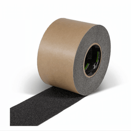 Heavy-Duty 60-Grit Black Anti-Slip Tape | 6