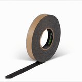 Heavy-Duty 60-Grit Black Non-Skid Safety Tape (6-Roll Pack) | 1