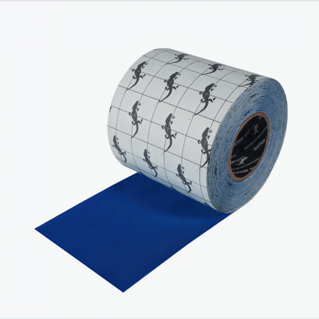 OSHA Compliant 60-Grit Non-Skid Safety Tape | 6" Wide - Eco Safety Products