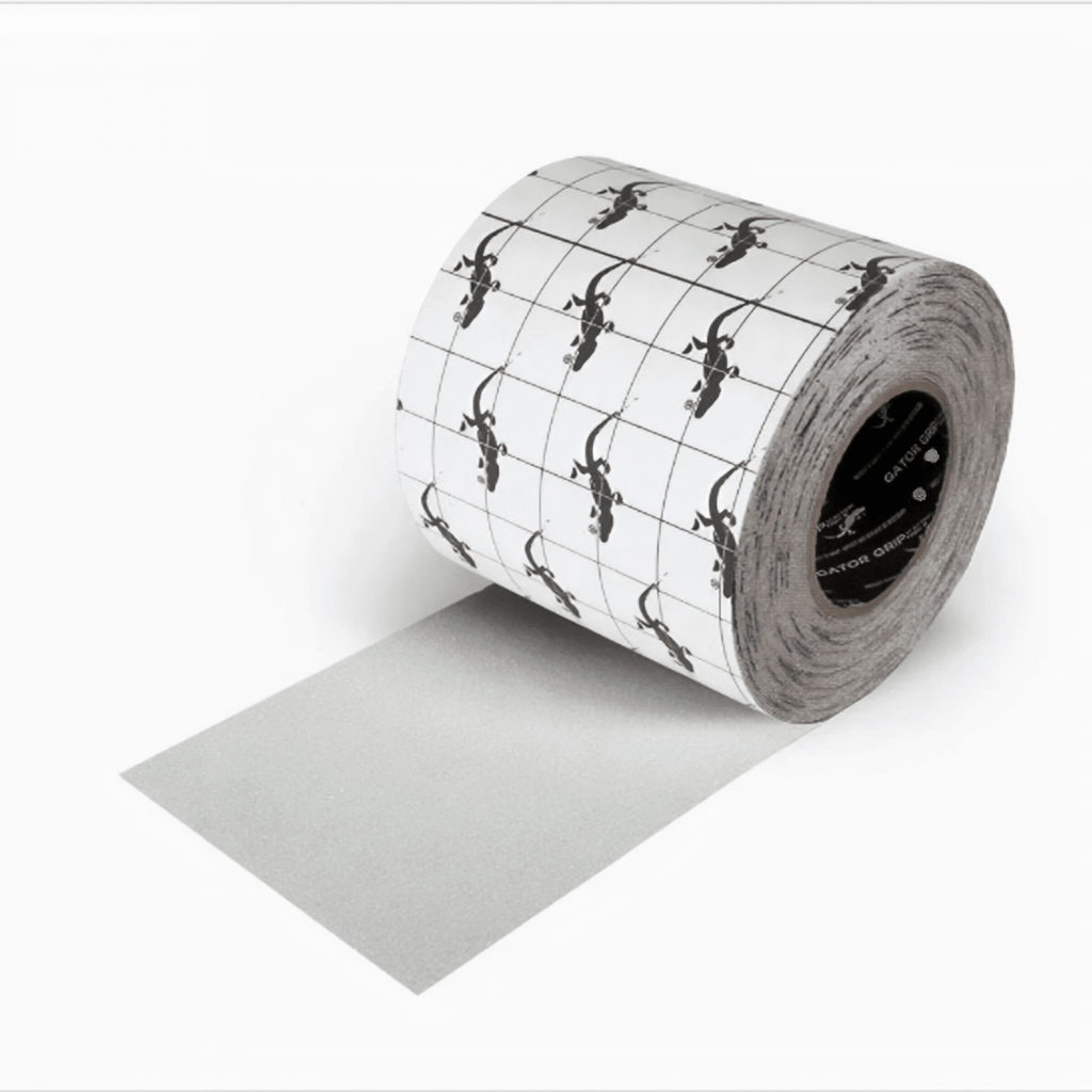 OSHA Compliant 60-Grit Non-Skid Safety Tape | 6" Wide - Eco Safety Products