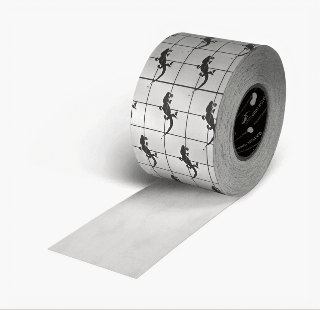 Premium 4" Industrial Anti-Slip Safety Tape | 60 Grit High-Traction Surface | 60-Foot Roll - Eco Safety Products