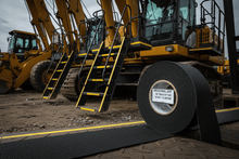 Load image into Gallery viewer, Premium Black Non-Skid Floor Tape - 60 Grit, 18" x 60' | High Traction - Eco Safety Products