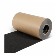 Load image into Gallery viewer, Premium Black Non-Skid Floor Tape - 60 Grit, 18" x 60' | High Traction - Eco Safety Products