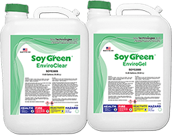 SoyGreen EnviroClear | Heavy-Duty Bio-Based Liquid Paint Stripper - Eco Safety Products