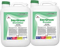 SoyGreen EnviroGel | Heavy-Duty Sprayable Gel Paint Stripper - Eco Safety Products