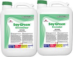 SoyGreen EnviroGel | Heavy-Duty Sprayable Gel Paint Stripper - Eco Safety Products