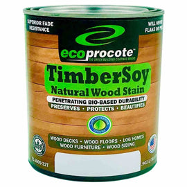 TimberSoy Bio-Based Penetrating Wood Stain | Eco Safety - Eco Safety Products
