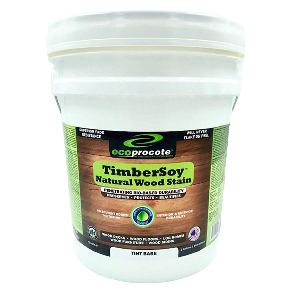 TimberSoy Bio-Based Penetrating Wood Stain | Eco Safety - Eco Safety Products