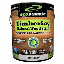 TimberSoy Bio-Based Penetrating Wood Stain | Eco Safety - Eco Safety Products
