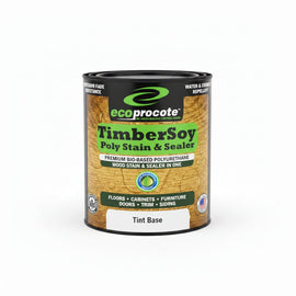 TimberSoy Non-Toxic Polyurethane Wood Stain & Sealer - Eco Safety Products