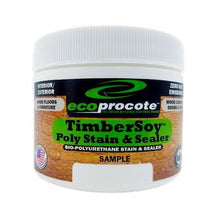 Load image into Gallery viewer, TimberSoy Polyurethane Stain &amp; Sealer, Color Sample, 2 Oz - Eco Safety Products