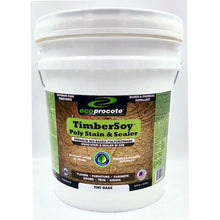 Load image into Gallery viewer, TimberSoy Polyurethane Wood Stain &amp; Sealer, Tint Base - Eco Safety Products
