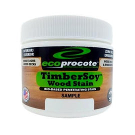 TimberSoy Wood Stain, Color Sample, 2 Oz - Eco Safety Products