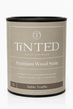 Load image into Gallery viewer, Tinted Premium Wood Stain, Case Pack - Eco Safety Products
