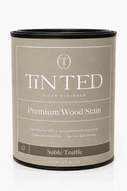 Tinted Premium Wood Stain, Case Pack - Eco Safety Products